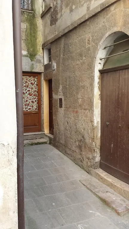 La Fontanella Apartment Pitigliano Italy