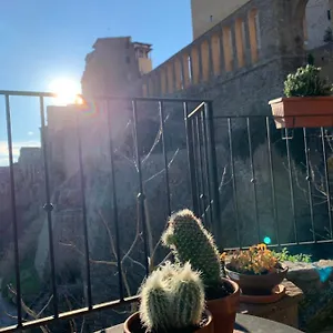  Ferienhaus Terrazza Sul Tufo