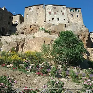 Apartamento Seminello, Pitigliano