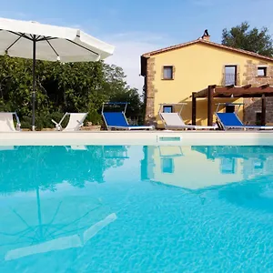 Bed and breakfast Ficolivo, Pitigliano