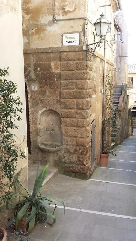 La Fontanella Apartment Pitigliano